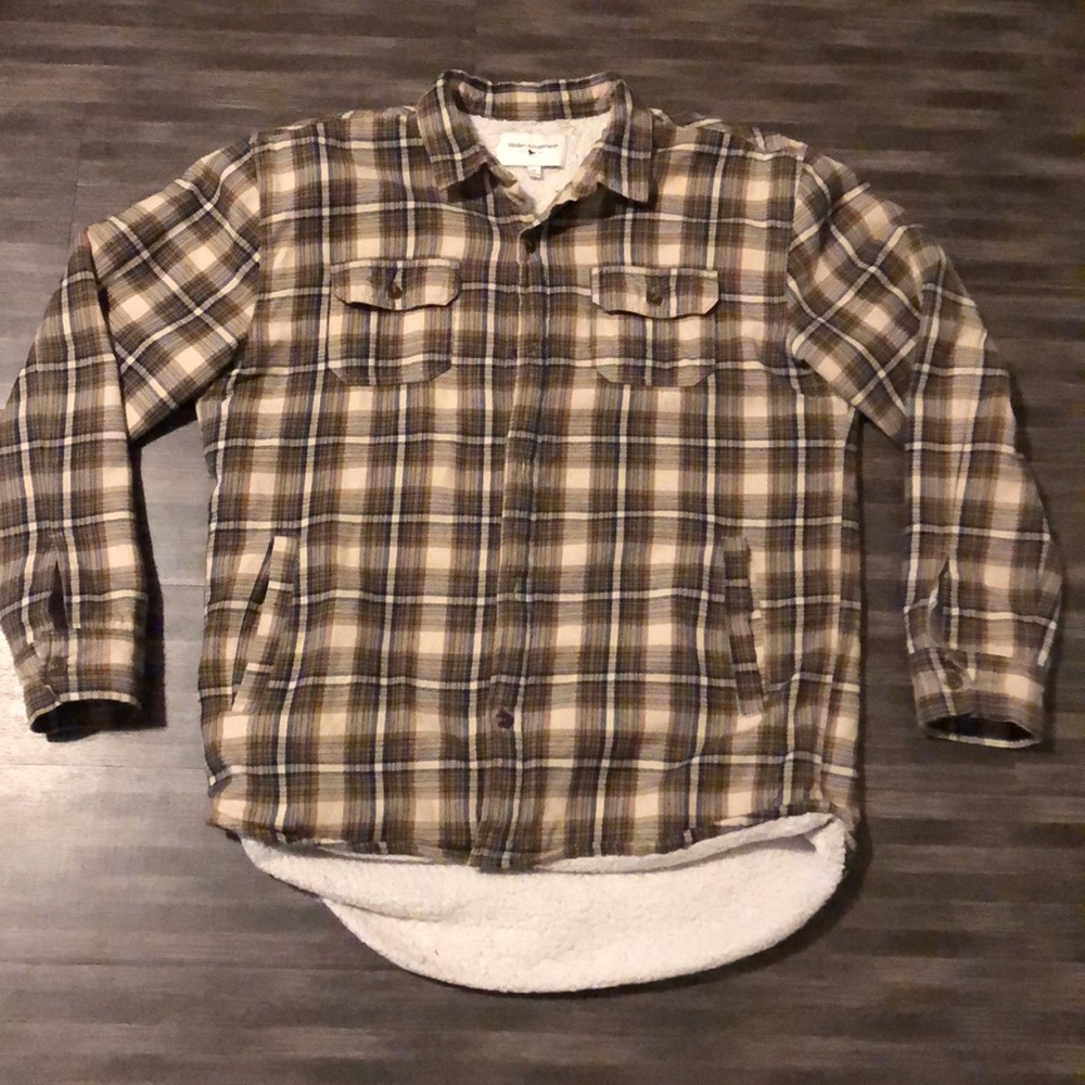 Modern Amusement Fleece Jacket